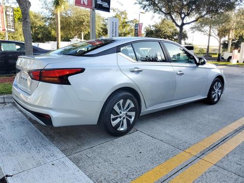 2020 Nissan Altima 2.5 S