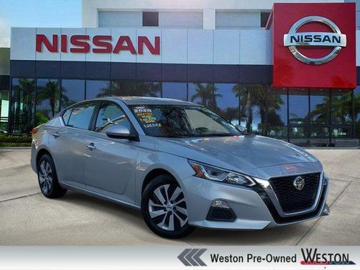 2020 Nissan Altima 2.5 S
