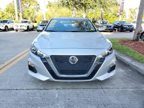 2020 Nissan Altima 2.5 S