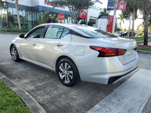2020 Nissan Altima 2.5 S