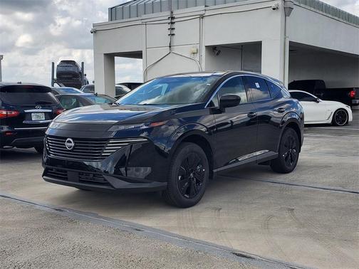 2026 Nissan Murano SV
