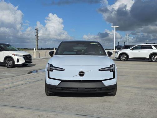 Cloud 9 White 2026 Volvo EX30 Twin Motor Plus