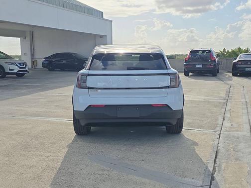 Cloud 9 White 2026 Volvo EX30 Twin Motor Plus