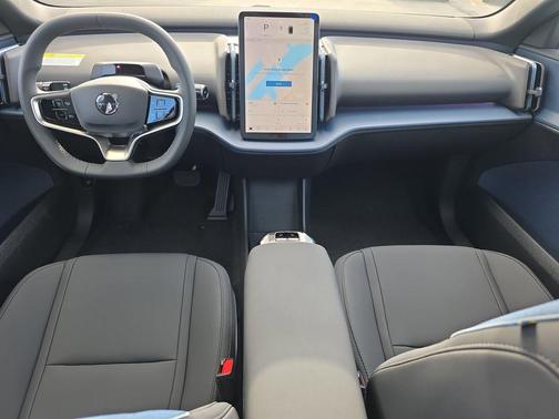 Cloud 9 White 2026 Volvo EX30 Twin Motor Plus