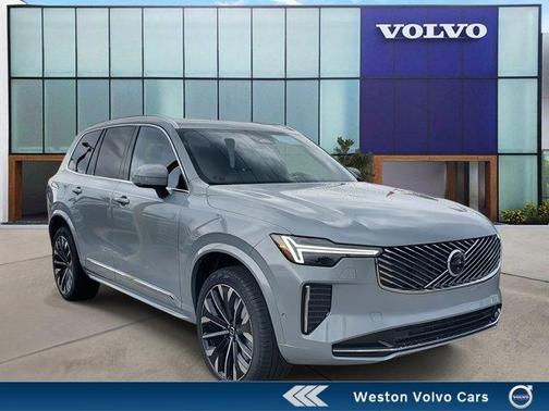 2026 Volvo XC90 B6 Plus 7-Seater