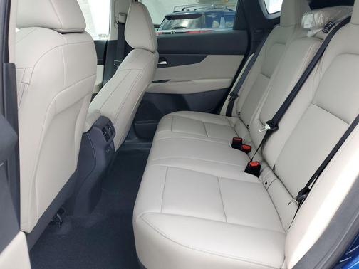 Deep Ocean Blue 2026 Nissan Murano SV