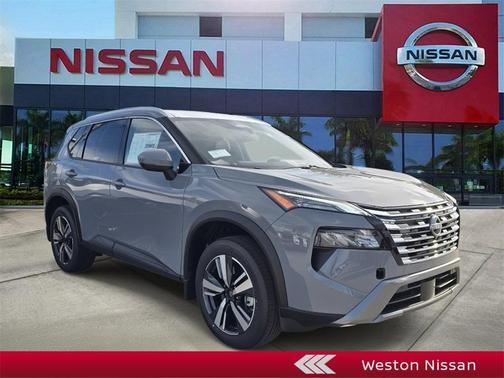 2025 Nissan Rogue SL
