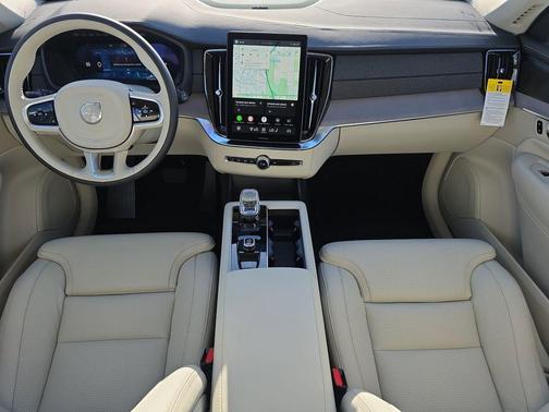 Gray Metallic 2026 Volvo XC90 B6 Ultra 7-Seater