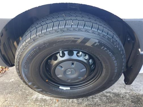 2025 Mercedes-Benz Sprinter 2500 144 WB