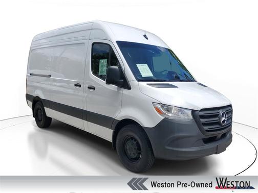 2025 Mercedes-Benz Sprinter 2500 144 WB