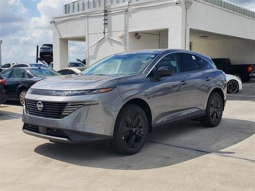 2026 Nissan Murano SV