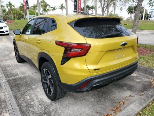 2024 Chevrolet Trax 1RS