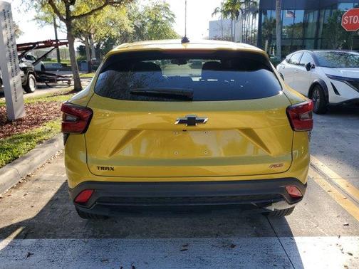 2024 Chevrolet Trax 1RS