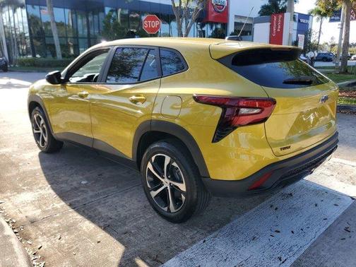 2024 Chevrolet Trax 1RS