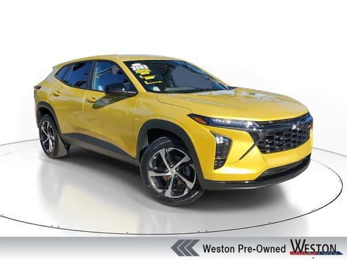 2024 Chevrolet Trax 1RS