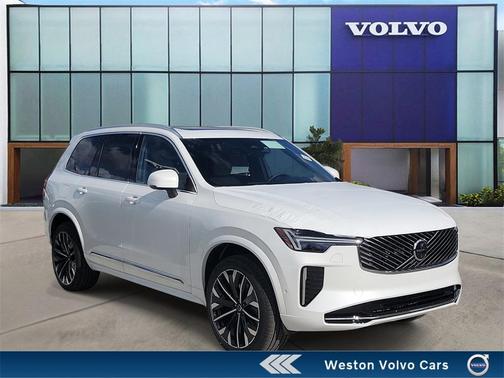 2026 Volvo XC90 B6 Ultra 7-Seater