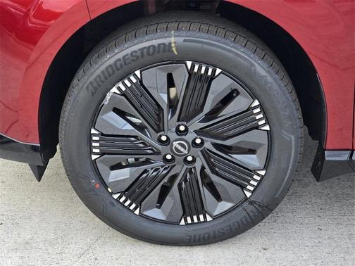 2025 Nissan Murano Platinum