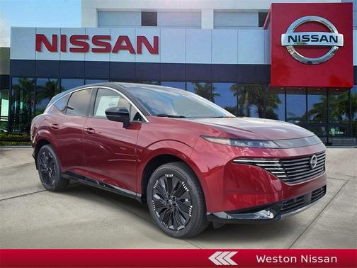 2025 Nissan Murano Platinum