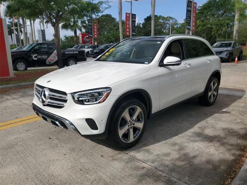 2022 Mercedes-Benz GLC 300 Base