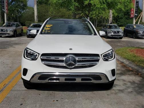 2022 Mercedes-Benz GLC 300 Base