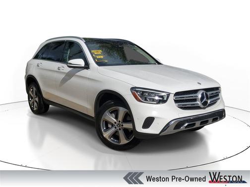 2022 Mercedes-Benz GLC 300 Base