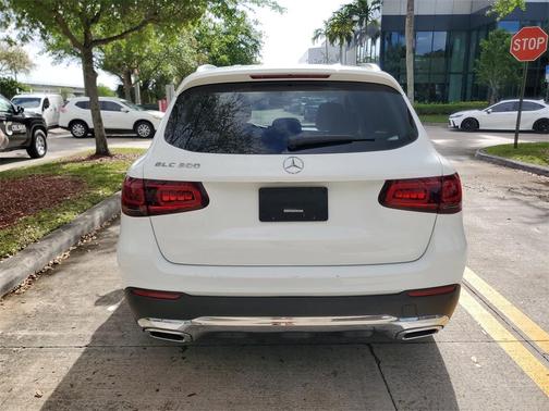 2022 Mercedes-Benz GLC 300 Base