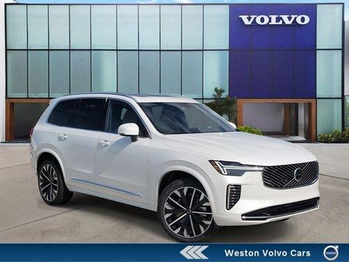 2026 Volvo XC90 B6 Plus 7-Seater