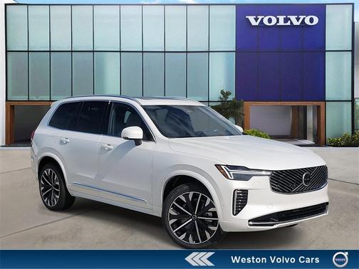 2026 Volvo XC90 B6 Plus 7-Seater