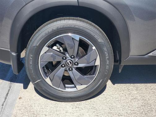 2026 Nissan Rogue DA