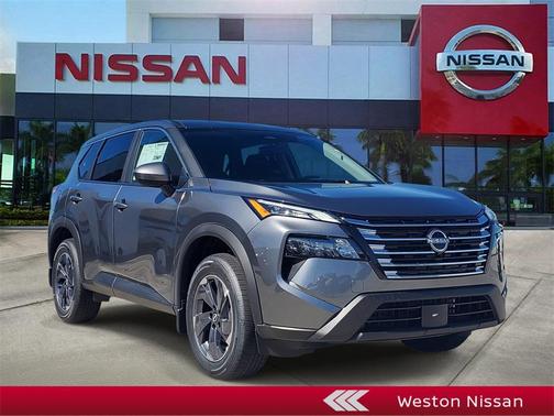 2026 Nissan Rogue DA