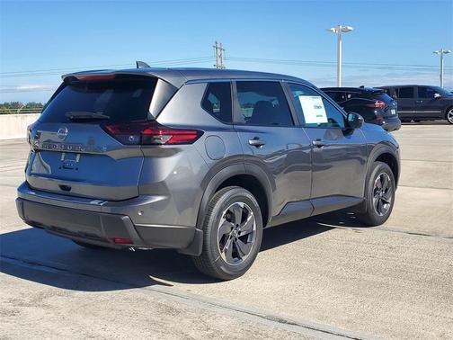 2026 Nissan Rogue DA