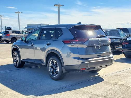 2026 Nissan Rogue DA