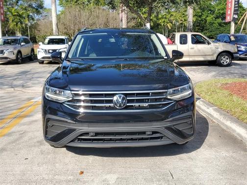 2024 Volkswagen Tiguan 2.0T SE
