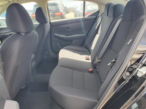 2025 Nissan Versa S
