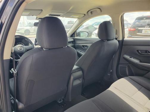 2025 Nissan Versa S