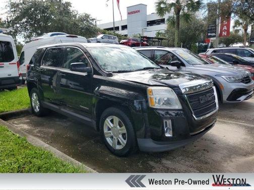2015 GMC Terrain SLE-1