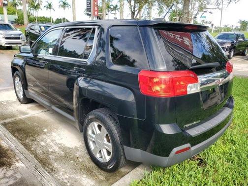 2015 GMC Terrain SLE-1