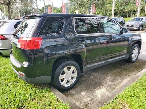 2015 GMC Terrain SLE-1