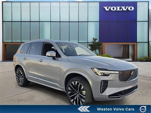 2025 Volvo XC90 B6 Plus 7-Seater