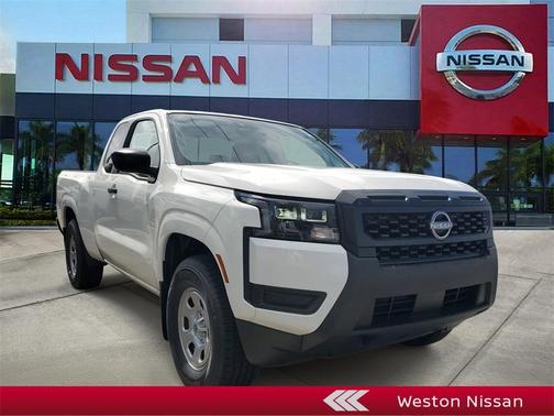 2026 Nissan Frontier S