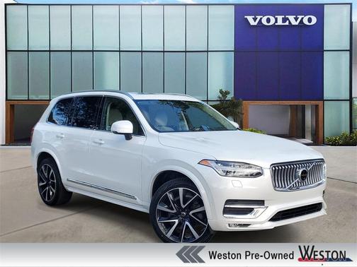 2023 Volvo XC90 B6 Plus 7-Seater