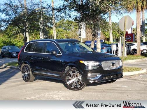2024 Volvo XC90 B6 Ultimate Bright Theme 7-Seater