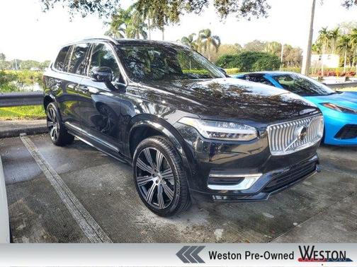 2024 Volvo XC90 B6 Ultimate Bright Theme 7-Seater