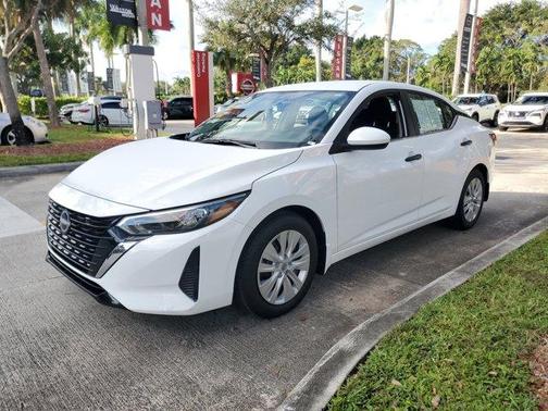 2024 Nissan Sentra S