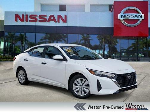 2024 Nissan Sentra S