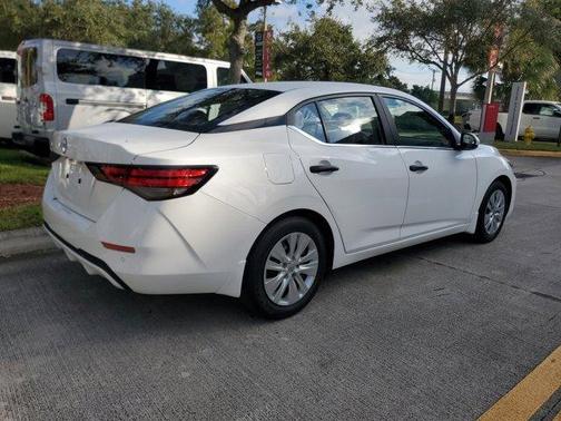 2024 Nissan Sentra S