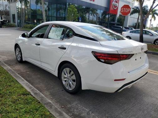 2024 Nissan Sentra S