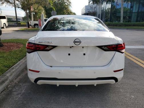 2024 Nissan Sentra S