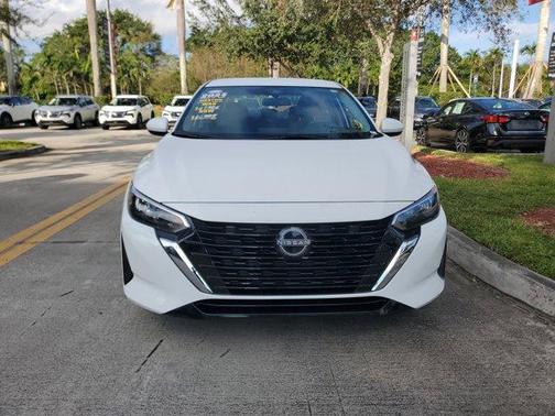 2024 Nissan Sentra S