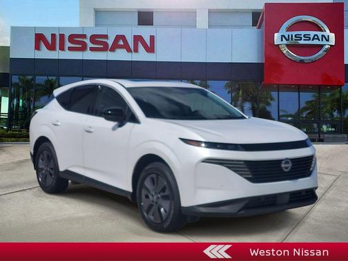 Everest White P 2026 Nissan Murano SL